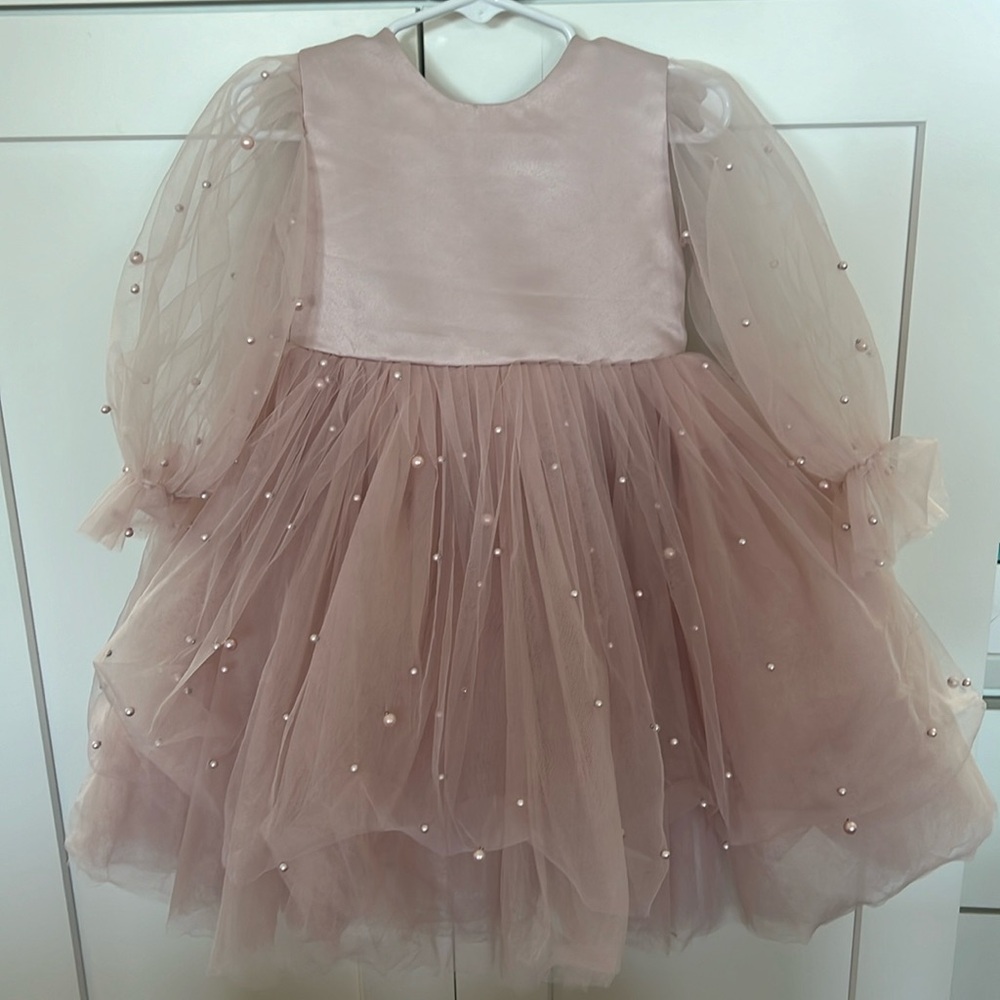 Flower girl dress
